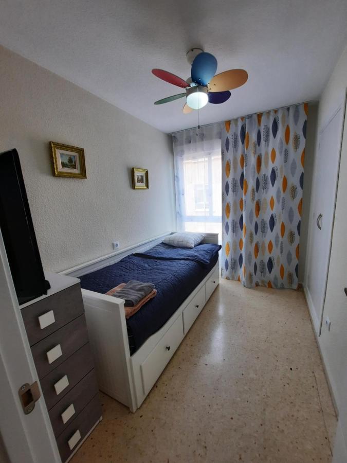 Apartament Apartamento B Ani Alicante Zewnętrze zdjęcie