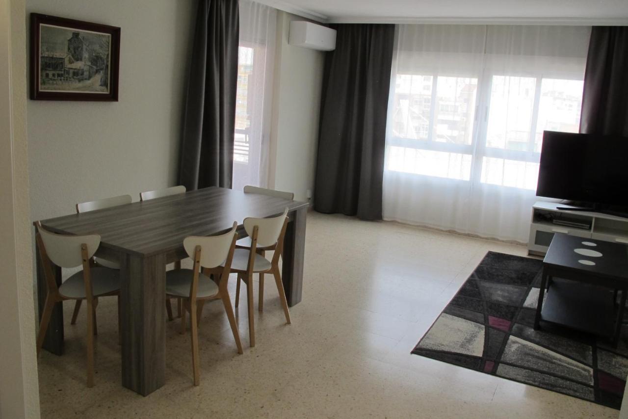 Apartament Apartamento B Ani Alicante Zewnętrze zdjęcie