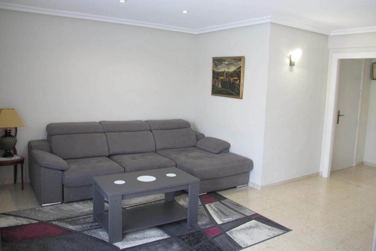 Apartament Apartamento B Ani Alicante Zewnętrze zdjęcie