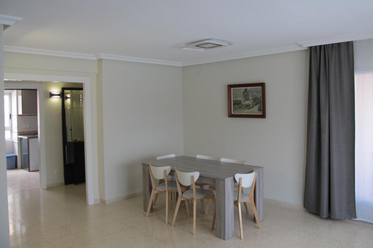 Apartament Apartamento B Ani Alicante Zewnętrze zdjęcie