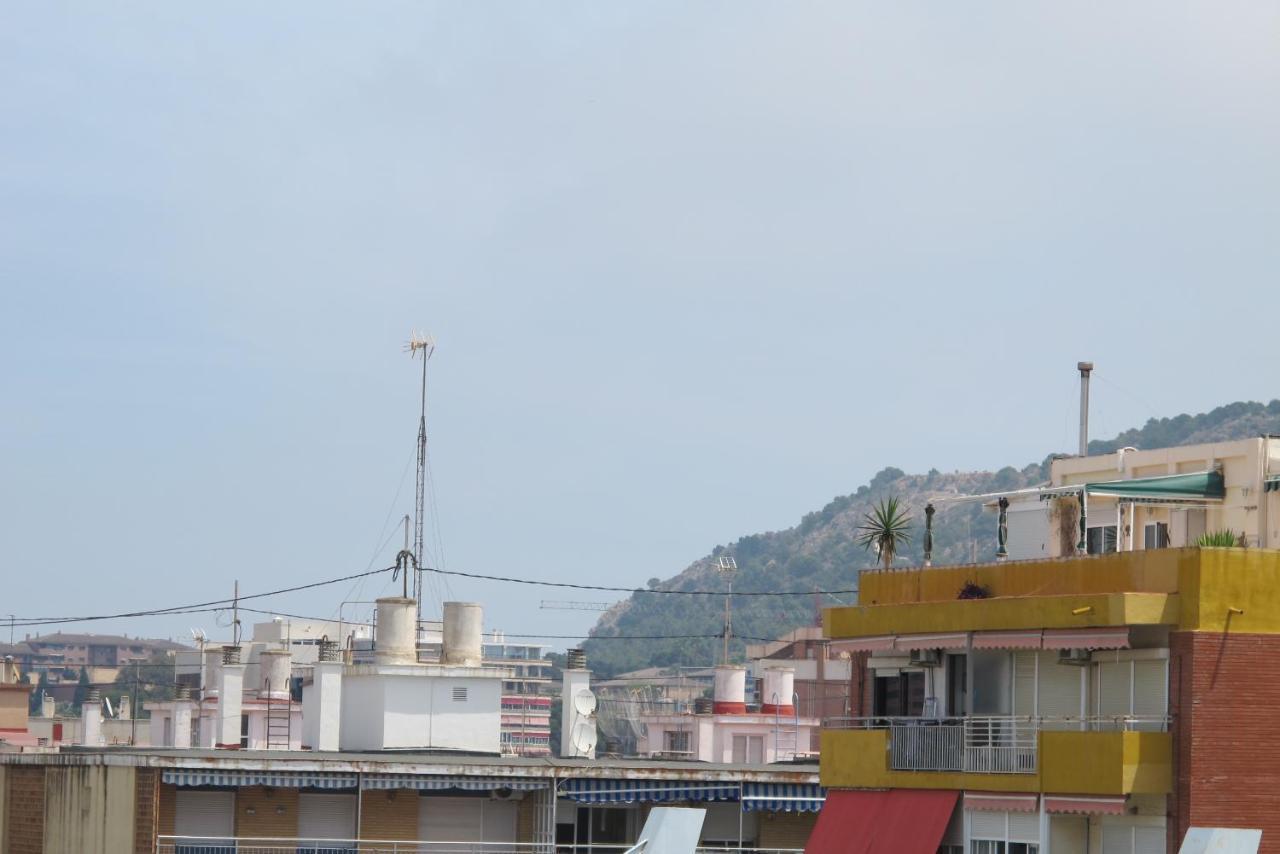 Apartament Apartamento B Ani Alicante Zewnętrze zdjęcie