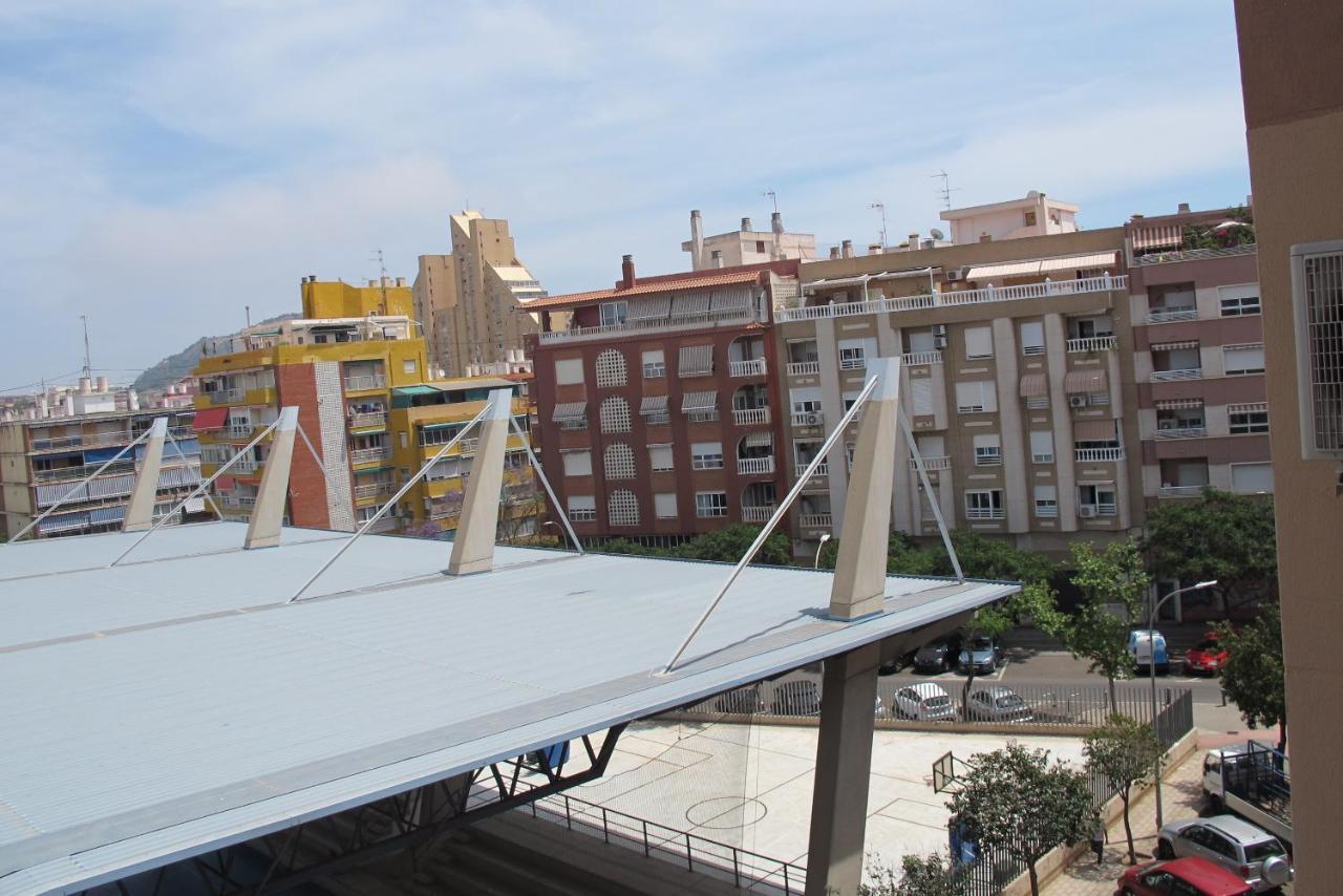 Apartament Apartamento B Ani Alicante Zewnętrze zdjęcie