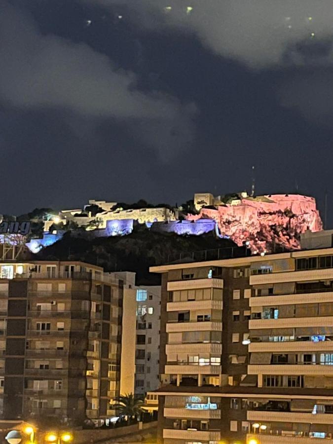 Apartament Apartamento B Ani Alicante Zewnętrze zdjęcie