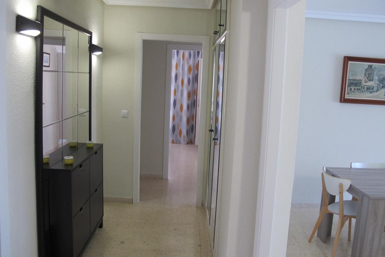Apartament Apartamento B Ani Alicante Zewnętrze zdjęcie