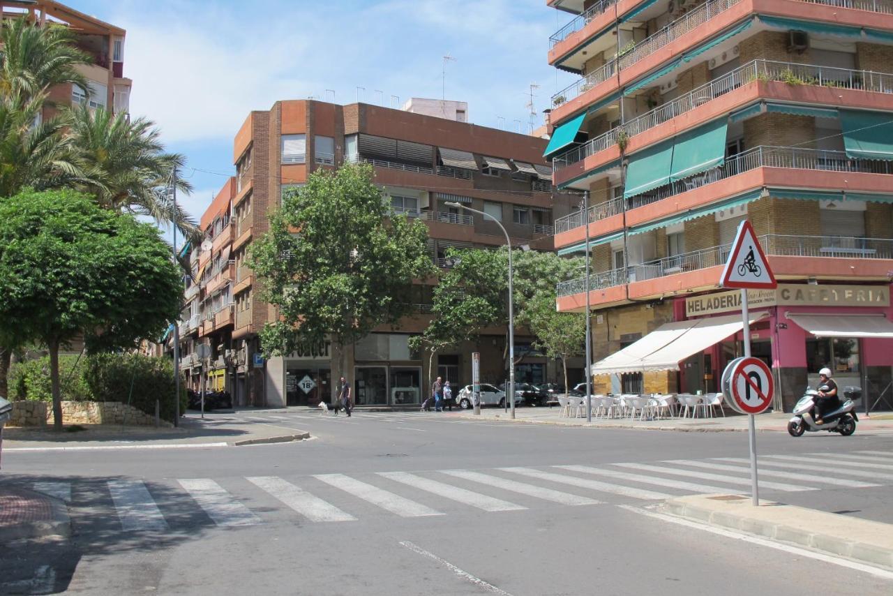Apartament Apartamento B Ani Alicante Zewnętrze zdjęcie