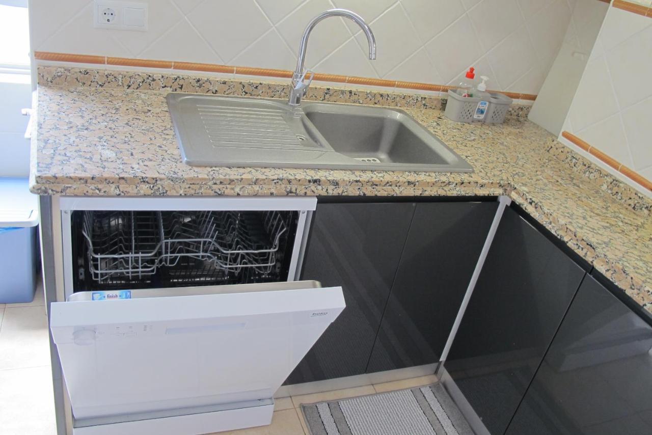 Apartament Apartamento B Ani Alicante Zewnętrze zdjęcie